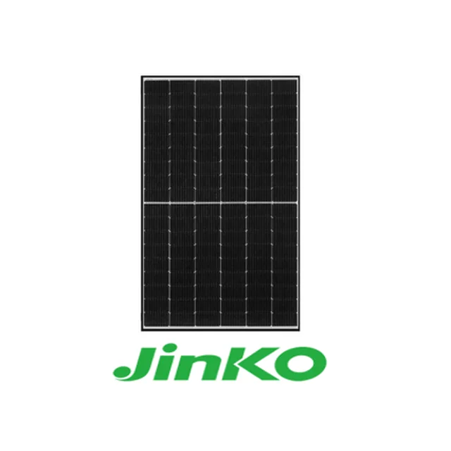 Jinko Solar 400W – Silberner Rahmen