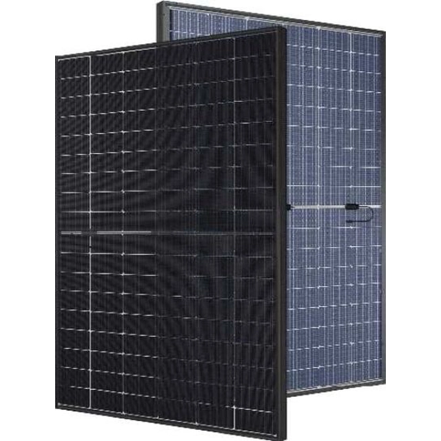 Jinko Solar 420WP Plne čierna