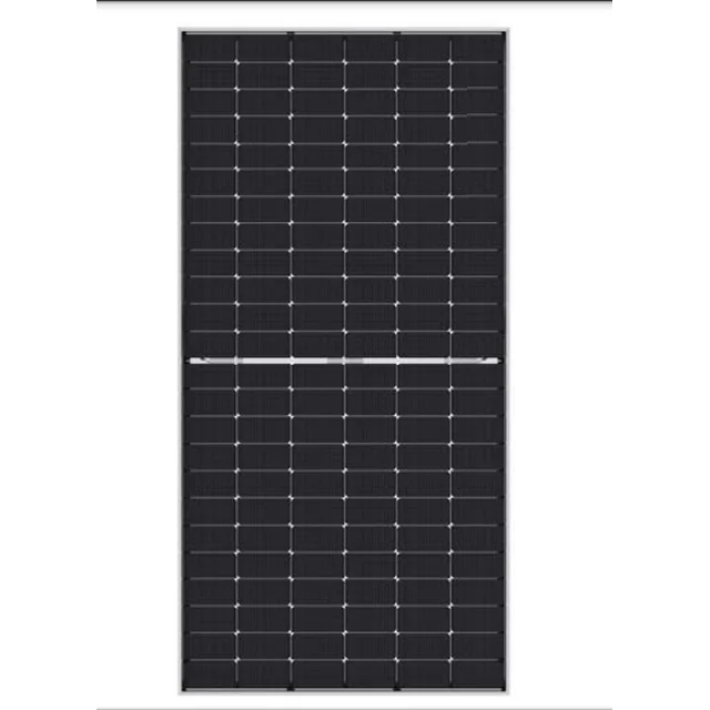 Jinko Solar 580W JKM580-72HL4 BDV SF Φωτοβολταϊκή μονάδα διπλής όψης