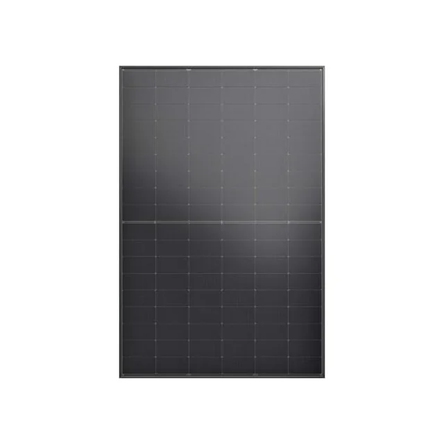 Jinko Solar fotovoltinė plokštė 435 Tiger Neo 54HL4R-BDB Visiškai juodas dviveidis