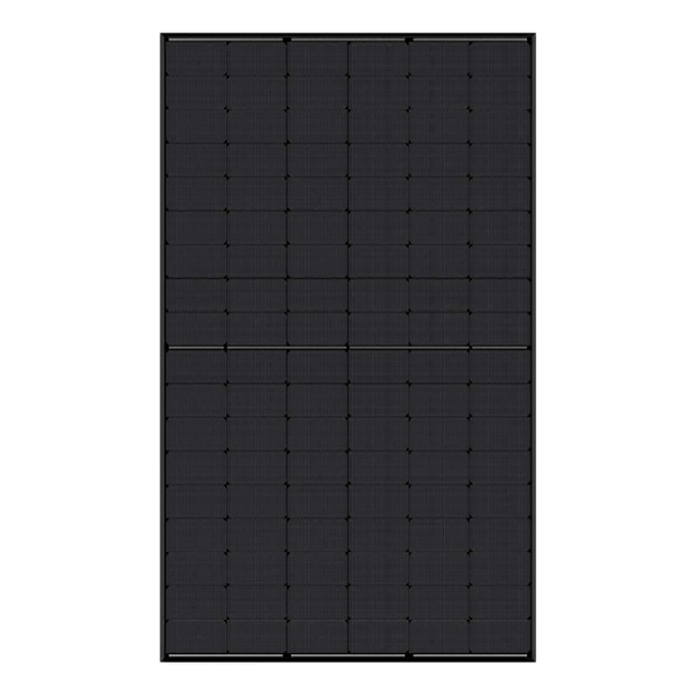 Jinko Solar JKM420N-54HL4-B Fuldsort solcellepanel