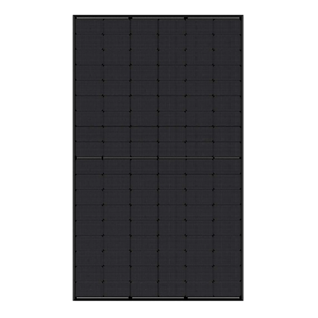 Jinko Solar JKM420N-54HL4-B Full Black photovoltaic panel