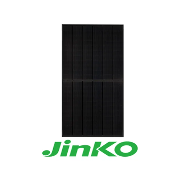 Jinko Solar JKM480Wp- EVO2-Black Rahmen