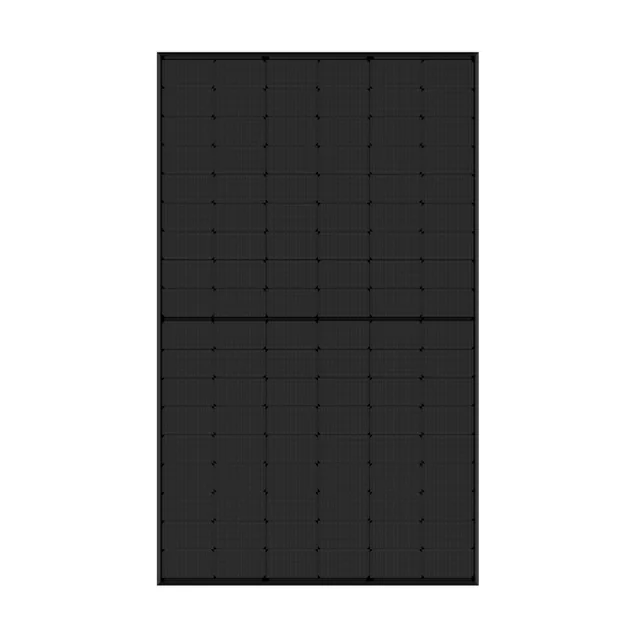 JinkoSolar JKM430N-54HL4R-B 430W Fuldsort solcellemodul