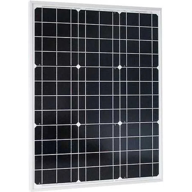 Jn Solar Phaesun Sun Plus 50 S -aurinkopaaneeli, 50 W