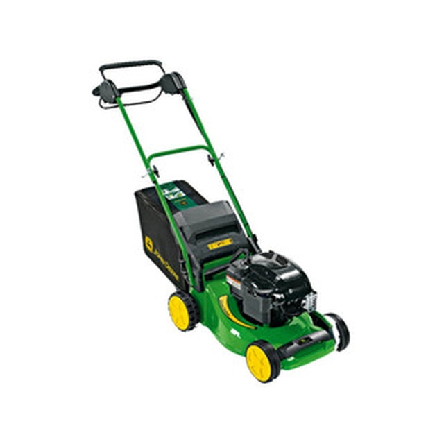 John Deere R43S lawn mower