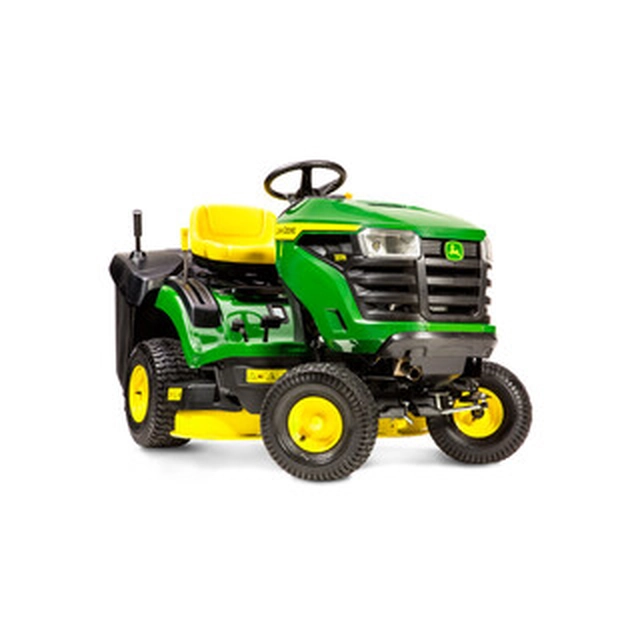 John Deere X117R benzinmotoros fűnyíró traktor 920 mm | 10,84 kW | 500 cm³ | 4 ütemű