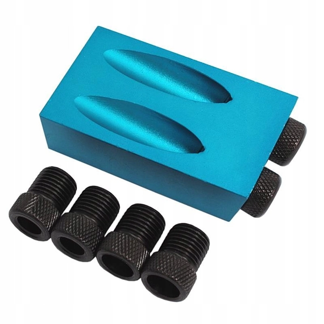 JOINT DRILLING TOOL ALUMINUM TEMPLATE