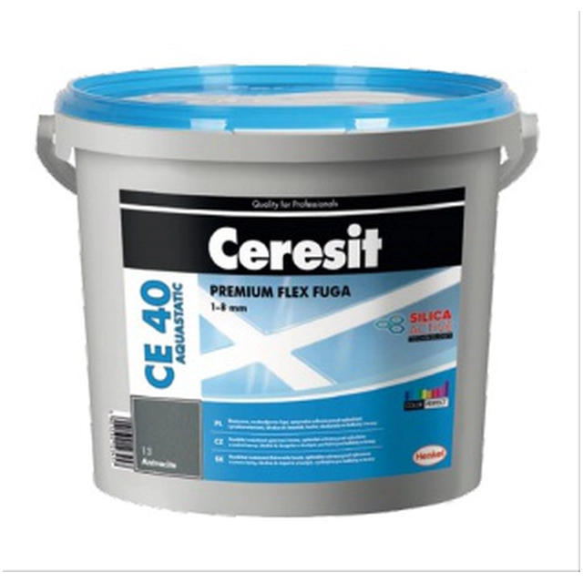 Jointing compound Ceresit CE 40 Aquastatic 2kg clinker