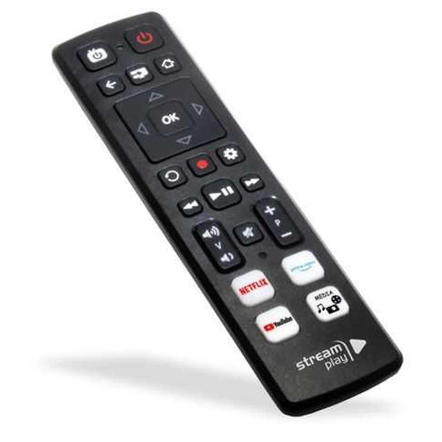 Jolly universal streaming remote control