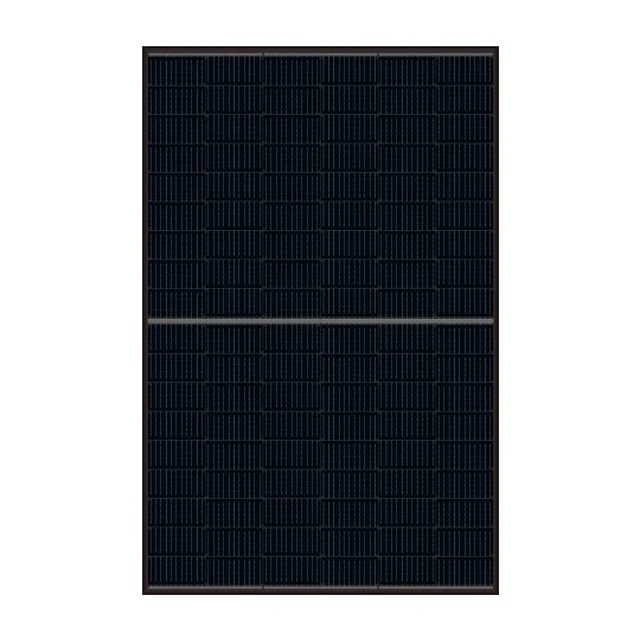Jolywood fotovoltaïsche paneelmodule JW-HD108N-410W Volledig zwart bifaciaal