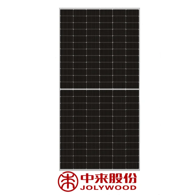 JOLYWOOD JW-HD-144N-575W BIFACIAL (N-tip)