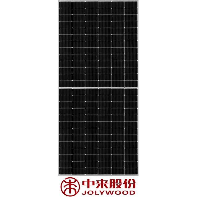 JOLYWOOD JW-HD-156N-610W BIFACIAL (N-type)