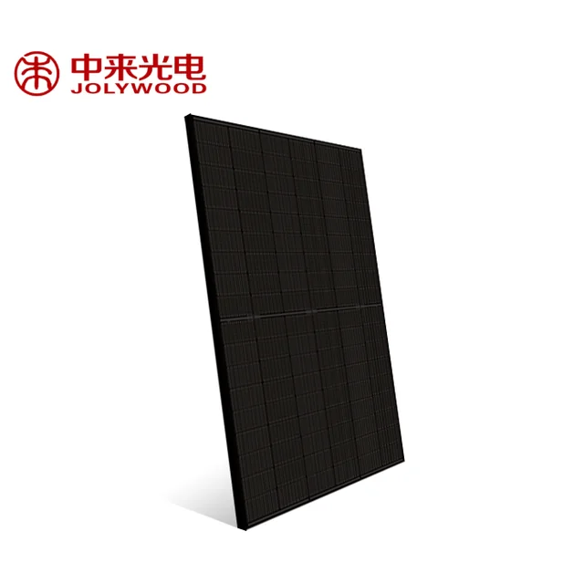 Jolywood NIWA Pro JW-HD108N (440 W, N-tip, bifacial, crni okvir)