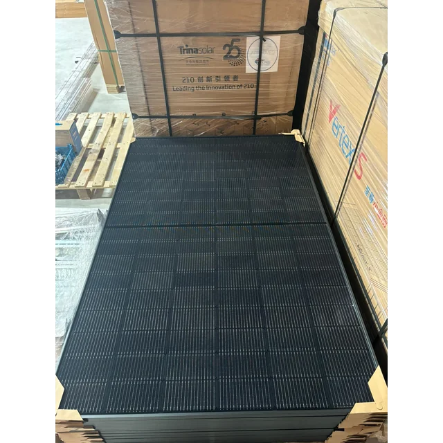 JOLYWOOD PV MODULIS JW-HD108N-415W dubultā stikla N-TIPA BIFACIAL