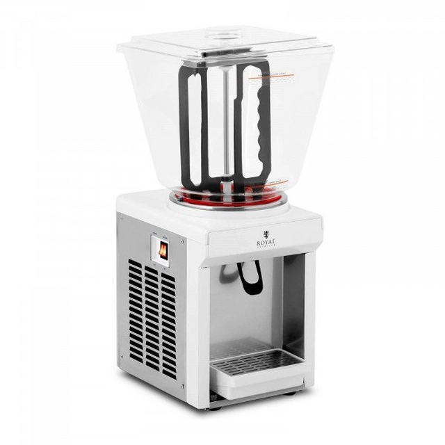 Joogiautomaat - 25 l - Royal Catering - ROYAL CATERING jahutussüsteem 10012342 RC-JDP01