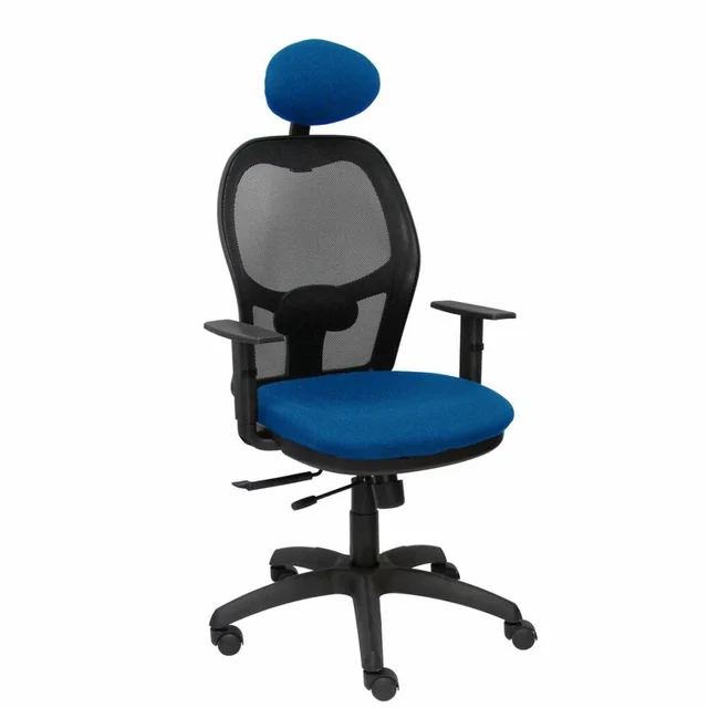 Jorquera P&amp;C B10CRNC Chaise de Bureau Bleu Noir