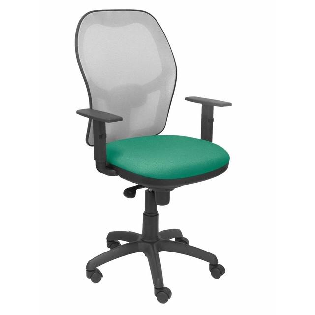 Jorquera P&amp;C BALI456 Chaise de Bureau Vert Émeraude