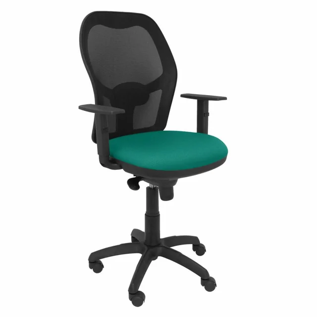 Jorquera P&amp;C BALI456 Chaise de Bureau Vert Émeraude