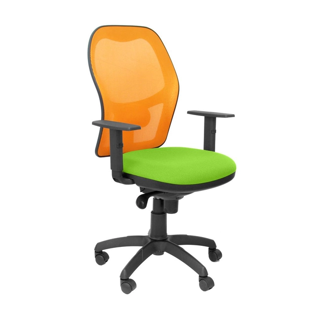 Jorquera P&amp;C Office Chair ABALI22 Pistachio Green Color