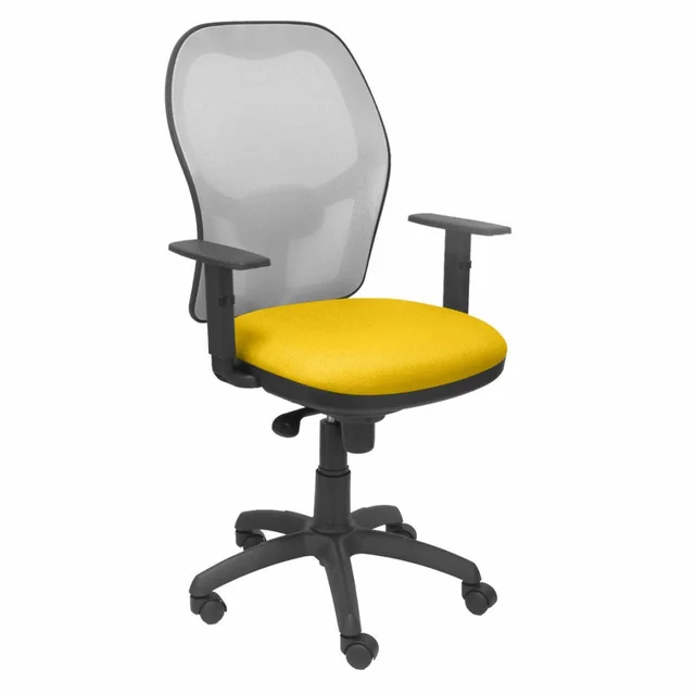 Jorquera P&amp;C Office Chair BALI100 Yellow