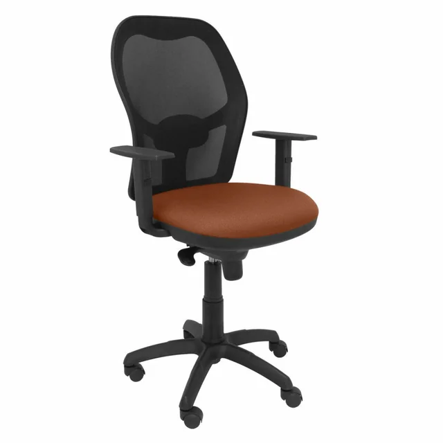 Jorquera P&amp;C Office Chair BALI363 Brown