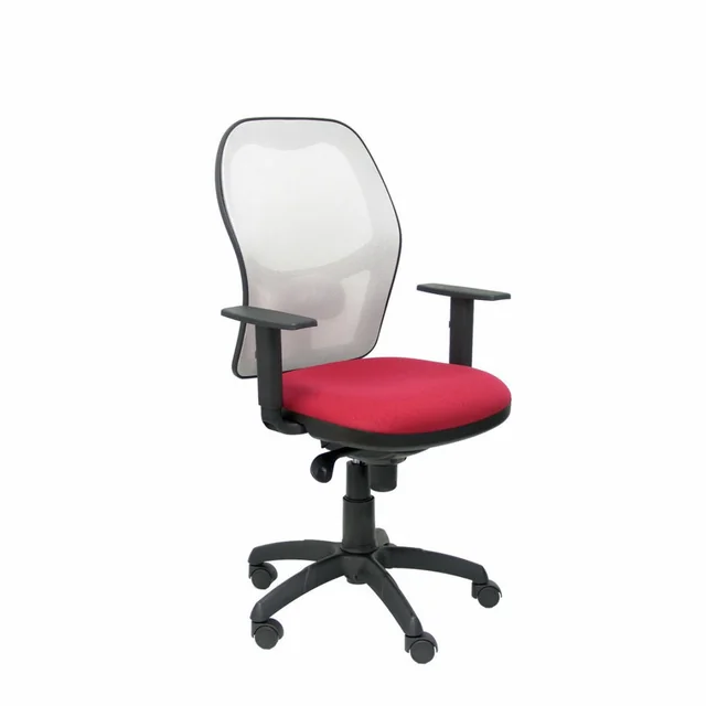 Jorquera P&amp;C Office Chair BALI933 Chestnut Red