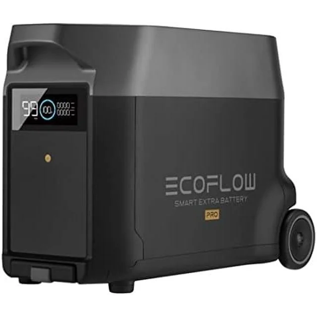 JÕUJAAM ACC EXT BATTERY/50034006 ECOFLOW