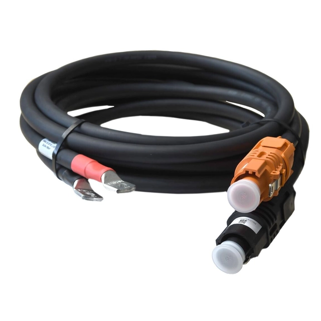 Juego de cables de transceptor de avalancha premium BYD B-BOX 50mm² 2.5m