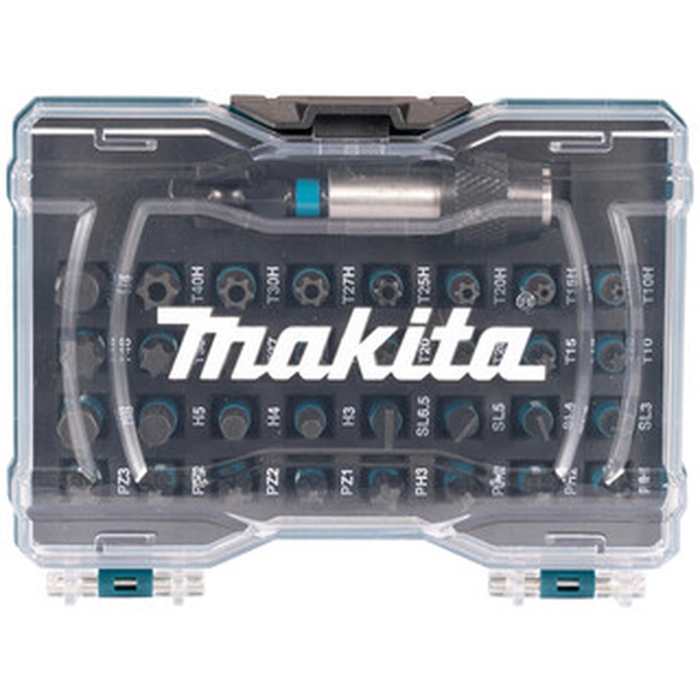 Juego de puntas Makita 33 uds.