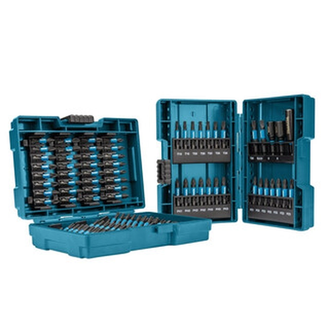 Juego de puntas Makita 90 uds.