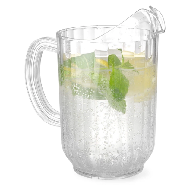 Jug for water, juices, drinks 1.8L