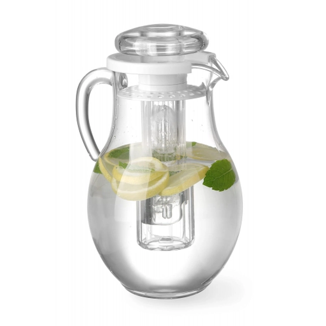 Jug with a cooling insert 3L