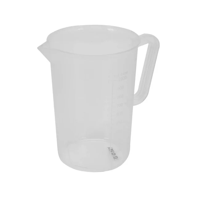 JUG WITH MEASURING MEASUREMENT 1000ML