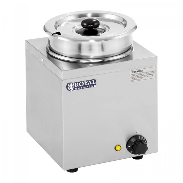 Juha - 2,75 l - 150 U ROYAL CATERINGU 10010575 RCBM-1/4R