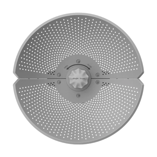 Juhtmeta sild 5GHz, 867Mbps, 23 dBi, 15 km, PoE IN, pilvehaldus – Ruijie RG-AirMetro460G