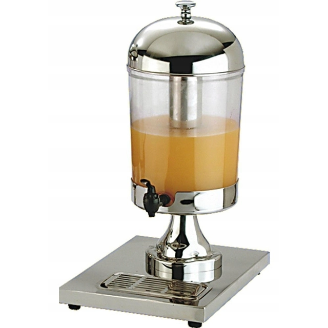 Juice dispenser 8L ice insert | Stalgast 468001