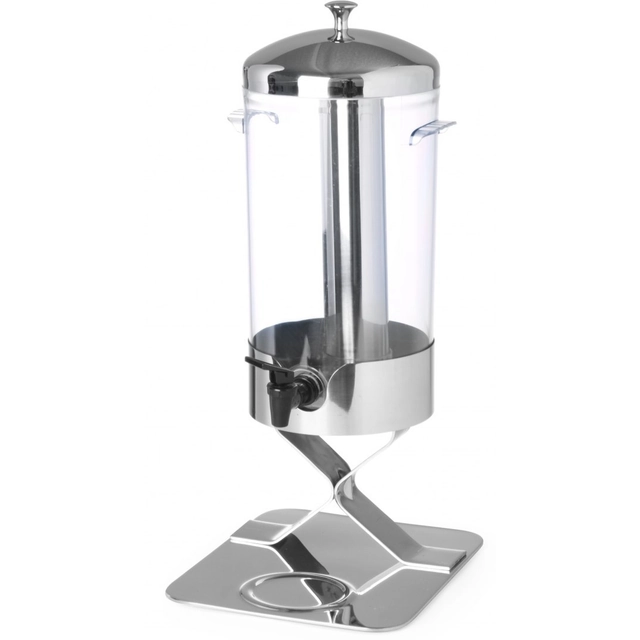 Juicedispenser, drikkevarer 5L | Hendi