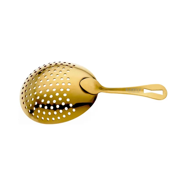 Julep strainer gold 165 mm