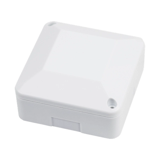 Junction box 100x100x50 mm, white DDA.004