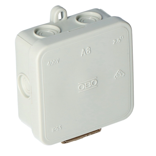 Junction box type A 8