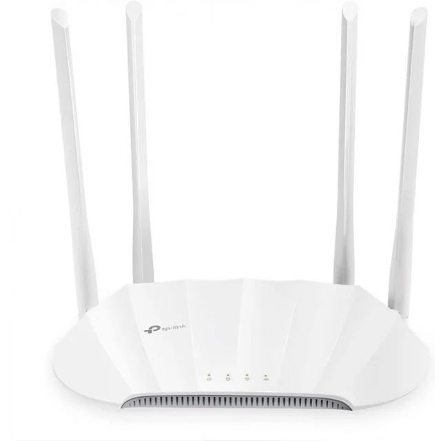 Juurdepääsupunkti traadita gigabaidine kaheribaline port 1 port 2.4GHz/5GHz PoE TP-Link – TL-WA1201