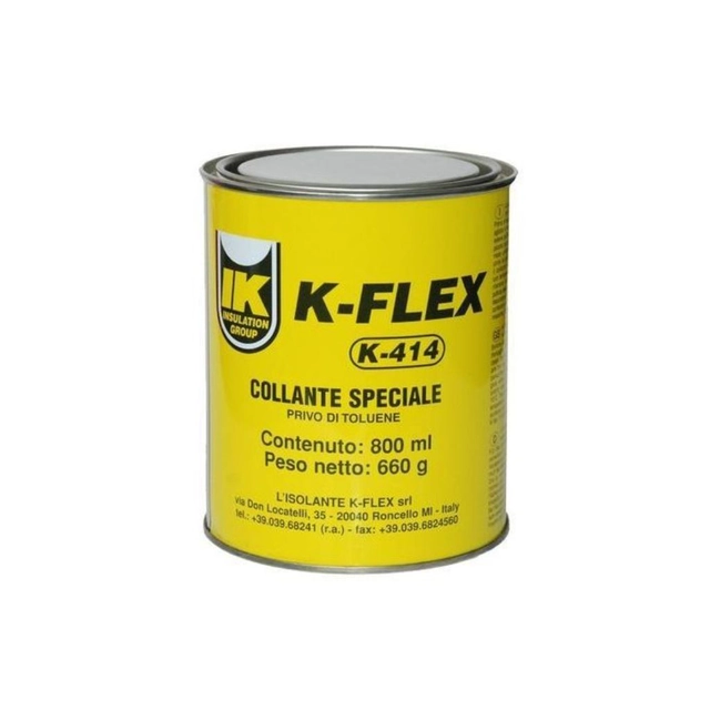 K-FLEX liim K-414 (0,8l)
