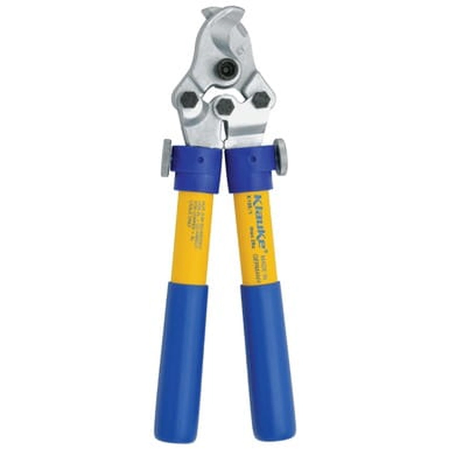 K105/1 Cortacables KLAUKE 4x25 mm² / máx.ACERCA DE 26 milímetro