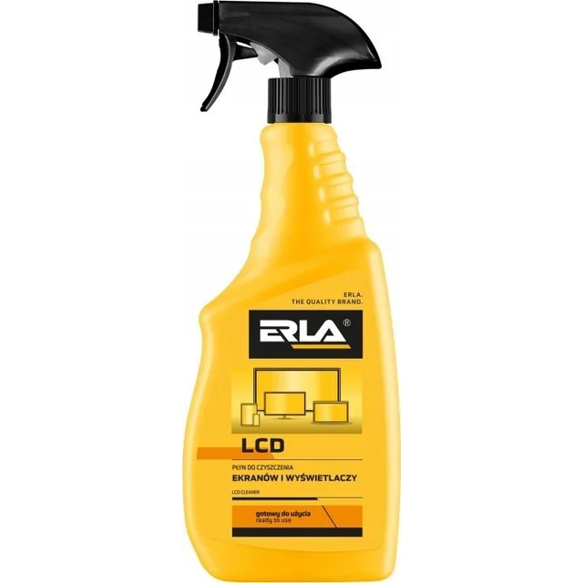 K2 K2 ERLA LCD CLEANER ОЧИЩЕННЯ ДИСПЛЕЯ 750ML