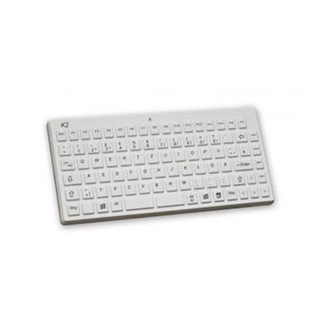 K2 MED medical USB keyboard - IP68
