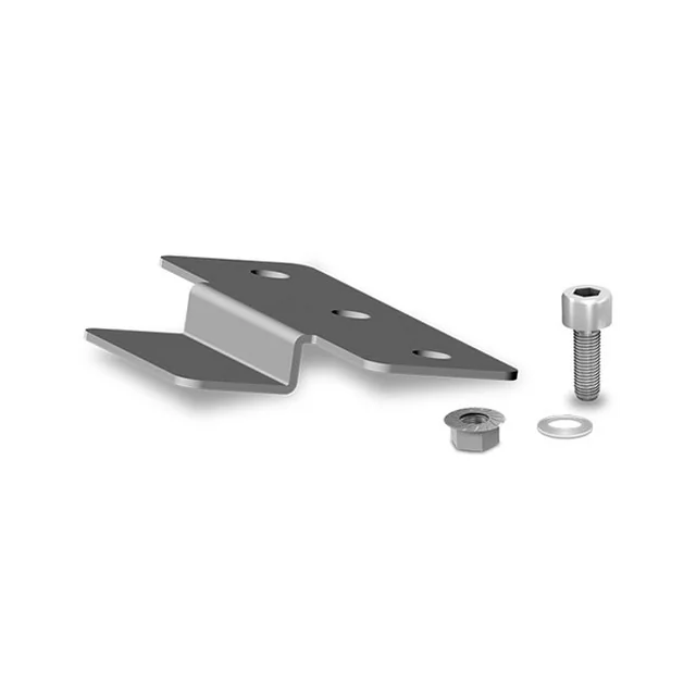 K2 Optimizer Monteringsplatta K2 Solaredge, StairPlate-Kit