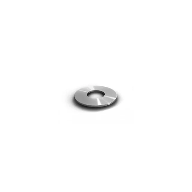 K2 roestvrijstalen ring, 8,4x30x1,5 mm