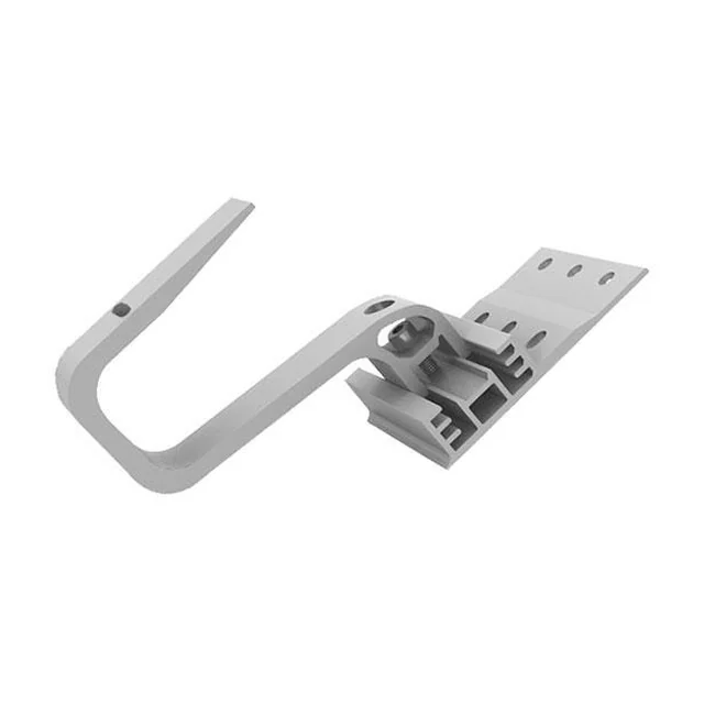 K2 roof hook 3s+, aluminum triple adjustable CroosHook hook