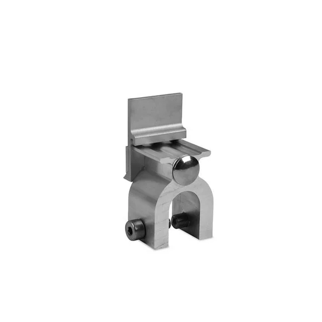 K2 Standing Seam Sheet Metal Holder Single Round SeamClamp CF:x PU=50